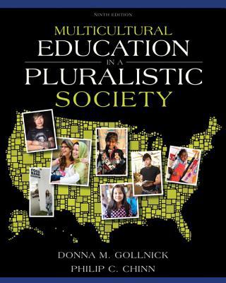 Book Multicultural Education in a Pluralistic Society Plus MyEducationLab with Pearson eText -- Access Card Package (9th Edition) free