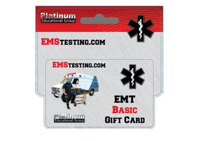 Book EMSTESTING.COM: EMT -- Access Card free