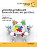Book Collaboration, Consultation, and Teamwork for Students with Special Needs free