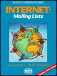 Book Internet: Mailing Lists (Internet Information Series) free
