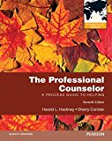 Book The Professional Counselor: A Process Guide to Helping free