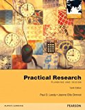 Book Practical Research: Planning and Design. Paul D. Leedy, Jeanne Ellis Ormrod free