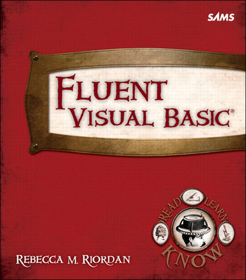 Book Fluent Visual Basic (Fluent Learning) free