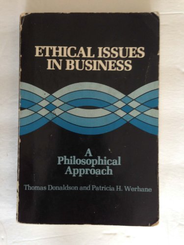 Book Ethical issues in business: A philosophical approach free