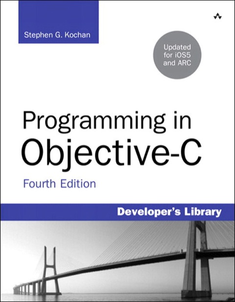 Book Programming in Objective-C free