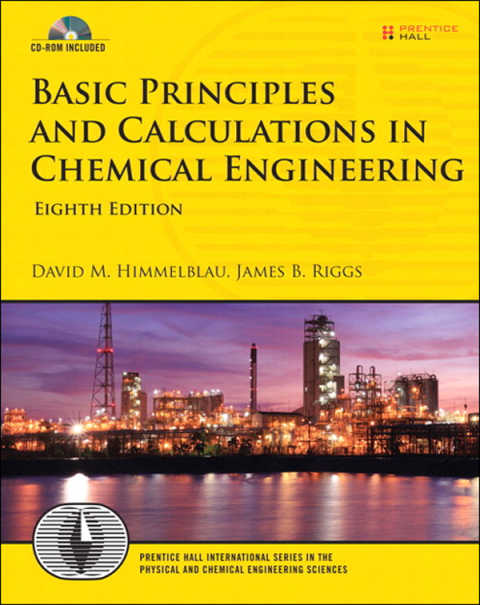 Book Basic Principles and Calculations in Chemical Engineering (International Series in the Physical and Chemical Engineering Sciences) free