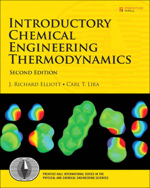 Book Introductory Chemical Engineering Thermodynamics (Prentice Hall International Series in the Physical and Chemi) free