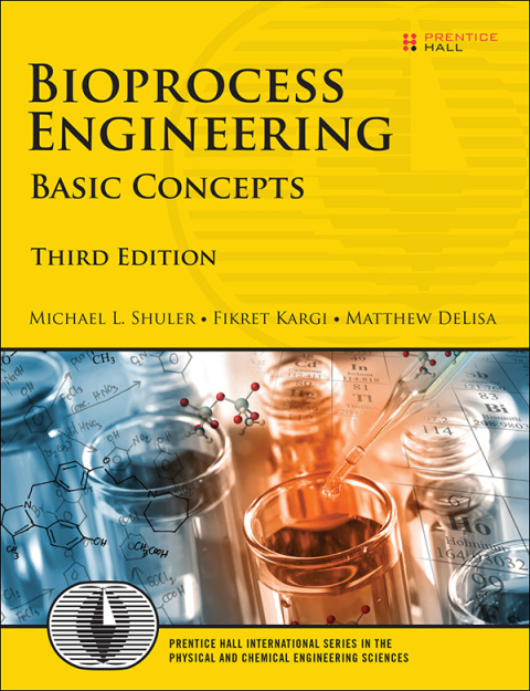 Book Bioprocess Engineering: Basic Concepts (Prentice Hall International Series in the Physical and Chemical Engineering Sciences) free