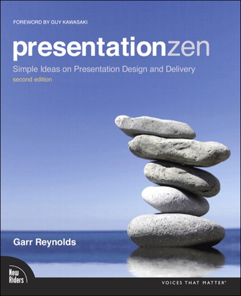 Book Presentation Zen: Simple Ideas on Presentation Design and Delivery (Voices That Matter) free