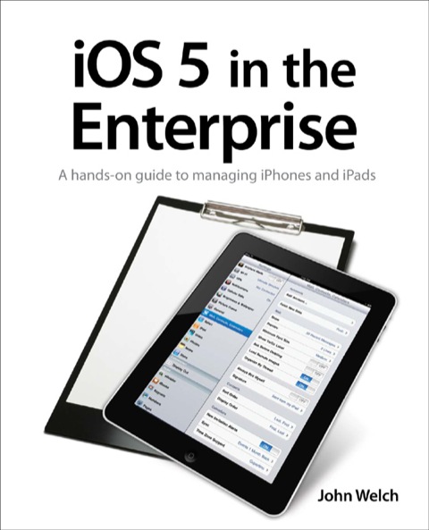Book iOS 5 in the Enterprise (Develop and Design) free