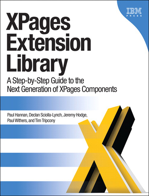 Book XPages Extension Library: A Step-by-Step Guide to the Next Generation of XPages Components (IBM Press) free