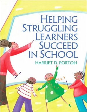 Book Helping Struggling Learners Succeed in School free