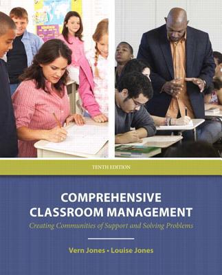 Book Comprehensive Classroom Management: Creating Communities of Support and Solving Problems Plus MyEducationLab with Pearson eText -- Access Card Package (10th Edition) free