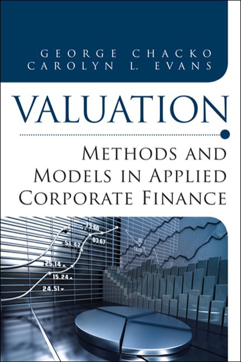 Book Valuation: Methods and Models in Applied Corporate Finance free