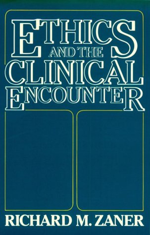 Book Ethics and the Clinical Encounter free