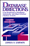 Book Database Directions: From Relational To Distributed, Multimedia And Object-oriented Database Systems free