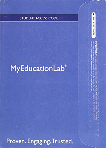 Book NEW MyEducationLab with Pearson eText -- Standalone Access Card -- for Teaching English Language and Content in Mainstream Classes: One Class, Many Paths free