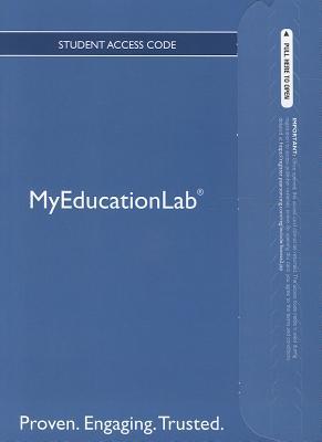 Book NEW MyEducationLab with Pearson eText -- Standalone Access Card -- for The Foundations of Dual Language Instruction (myeducationlab (Access Codes)) free