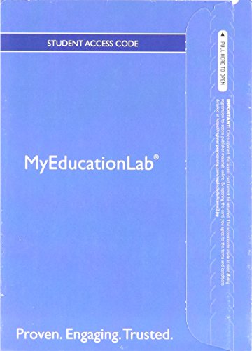 Book NEW MyLab Education with Pearson eText -- Standalone Access Card -- for Classroom Management for Middle and High School Teachers, 9th Edition free