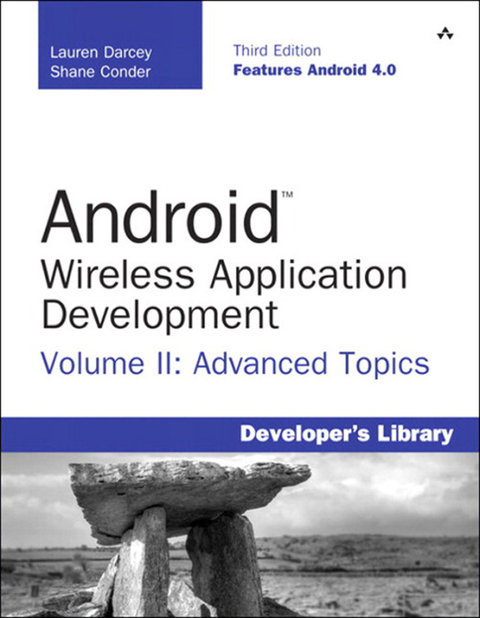 Book Android Wireless Application Development Volume II: Advanced Topics (Developer's Library) free