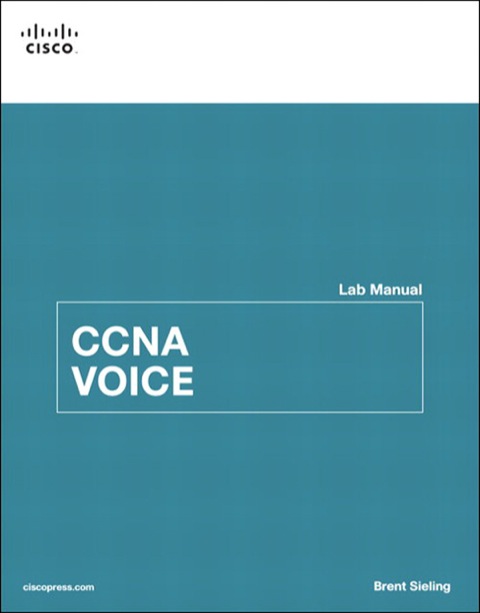 Book CCNA Voice Lab Manual free