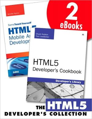 Book The HTML5 Developer's Collection (Collection) free