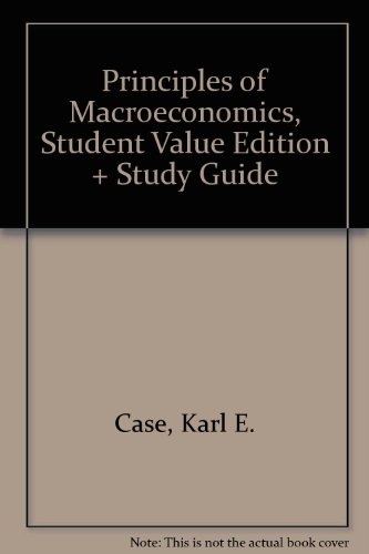 Book Principles of Macroeconomics (Pearson Series in Economics) free