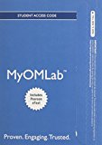 Book NEW MyLab Operations Management with Pearson eText -- Access Card -- for Operations Management, Flexible Version (MyOMlab (Access Codes)) free