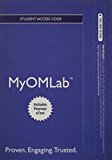 Book NEW MyLab Operations Management with Pearson eText -- Access Card -- for Operations Management (MyOMlab (Access Codes)) free