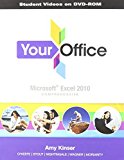 Book Student Video CD for Your Office: Microsoft Excel 2010 Comprehensive free