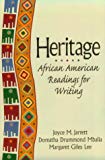 Book Heritage: African American Readings for Writing free