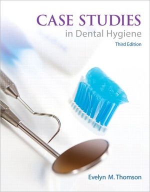 Book Case Studies in Dental Hygiene free