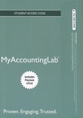 Book NEW MyAccountingLab with Pearson eText --  Access Card -- for PH's Fed Taxation 2013 Comprehensive free