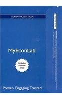 Book NEW MyEconLab with Pearson eText -- Access Card -- for Macroeconomics (MyEconLab (Access Codes)) free