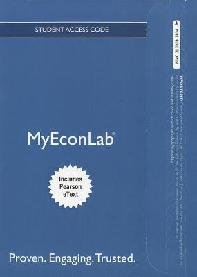 Book NEW MyLab Economics with Pearson eText -- Access Card -- for Macroeconomics Updated (MyEconLab (Access Codes)) free