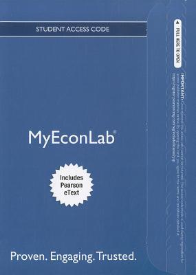 Book Principles of Microeconomics MyEconLab Access Code: Includes Pearson Etext (MyEconLab (Access Codes)) free