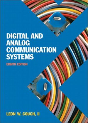 Book Digital & Analog Communication Systems free