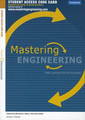 Book MasteringEngineering -- Access Card -- for Engineering Mechanics: Statics free