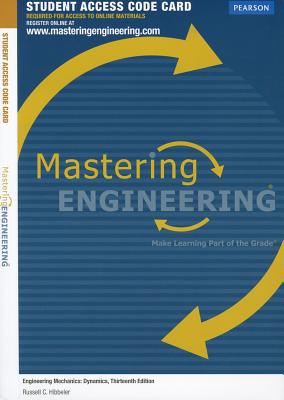 Book Engineering Mechanics Student Access Code Card: Dynamics (Mastering Engineering) free