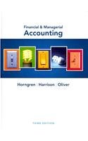 Book Financial & Managerial Accounting free