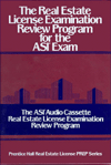 Book Real Estate License Examination Review Program For The Asi Exam, The free