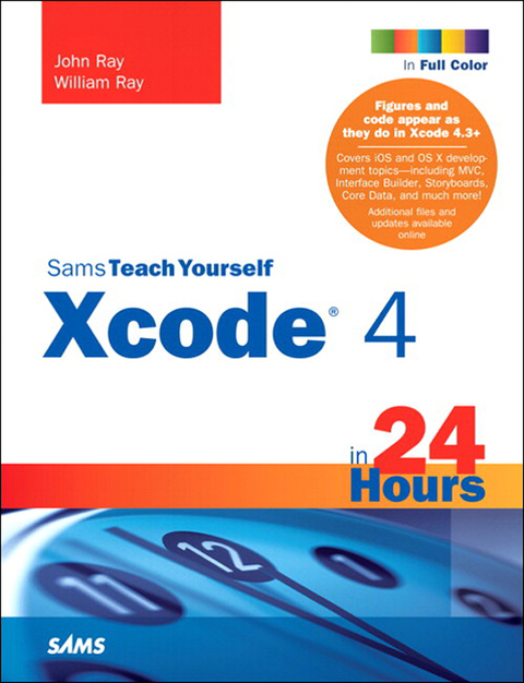 Book Sams Teach Yourself Xcode 4 in 24 Hours free