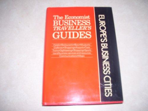 Book Europe's Business Cities (Economist Business Traveler's Guides) free