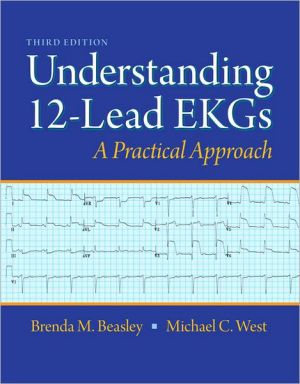 Book Understanding 12-Lead EKGs free