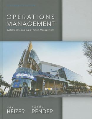 Book Operations Management (11th Edition) free