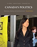 Book Democracy, Diversity and Good Government: An Introduction to Politics in Canada (2nd Edition) free