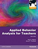 Book Applied Behavior Analysis for Teachers free