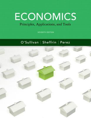 Book Economics: Principles, Applications and Tools (The Pearson Series in Economics) free