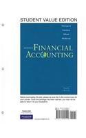 Book Introduction To Financial Accounting, Student Value Edition Plus New Myaccountinglab With Pearson Etext -- Access Card  Package (10th Edition) free