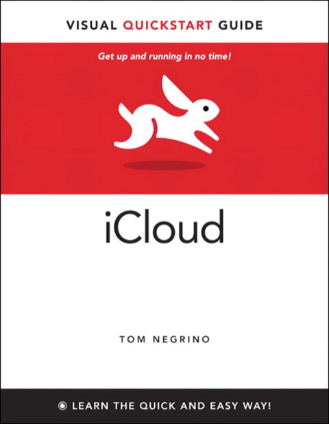 Book iCloud: Visual QuickStart Guide free